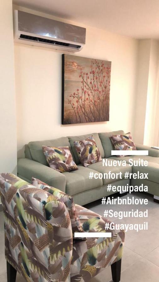 公寓 Garzota Gardens Guayaquil